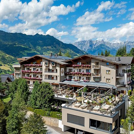 Aktivhotel Alpendorf Sankt Johann im Pongau Exterior photo