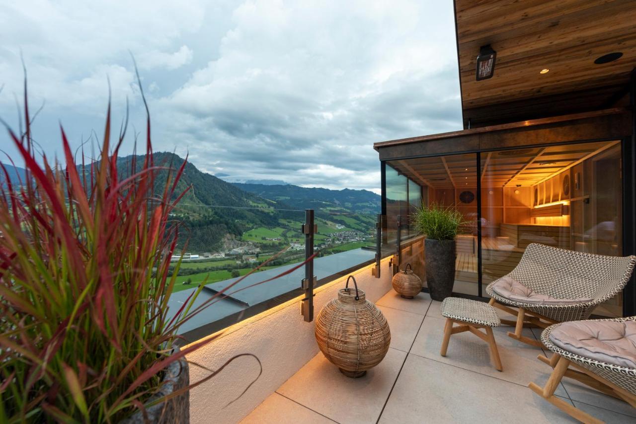 Aktivhotel Alpendorf Sankt Johann im Pongau Exterior photo