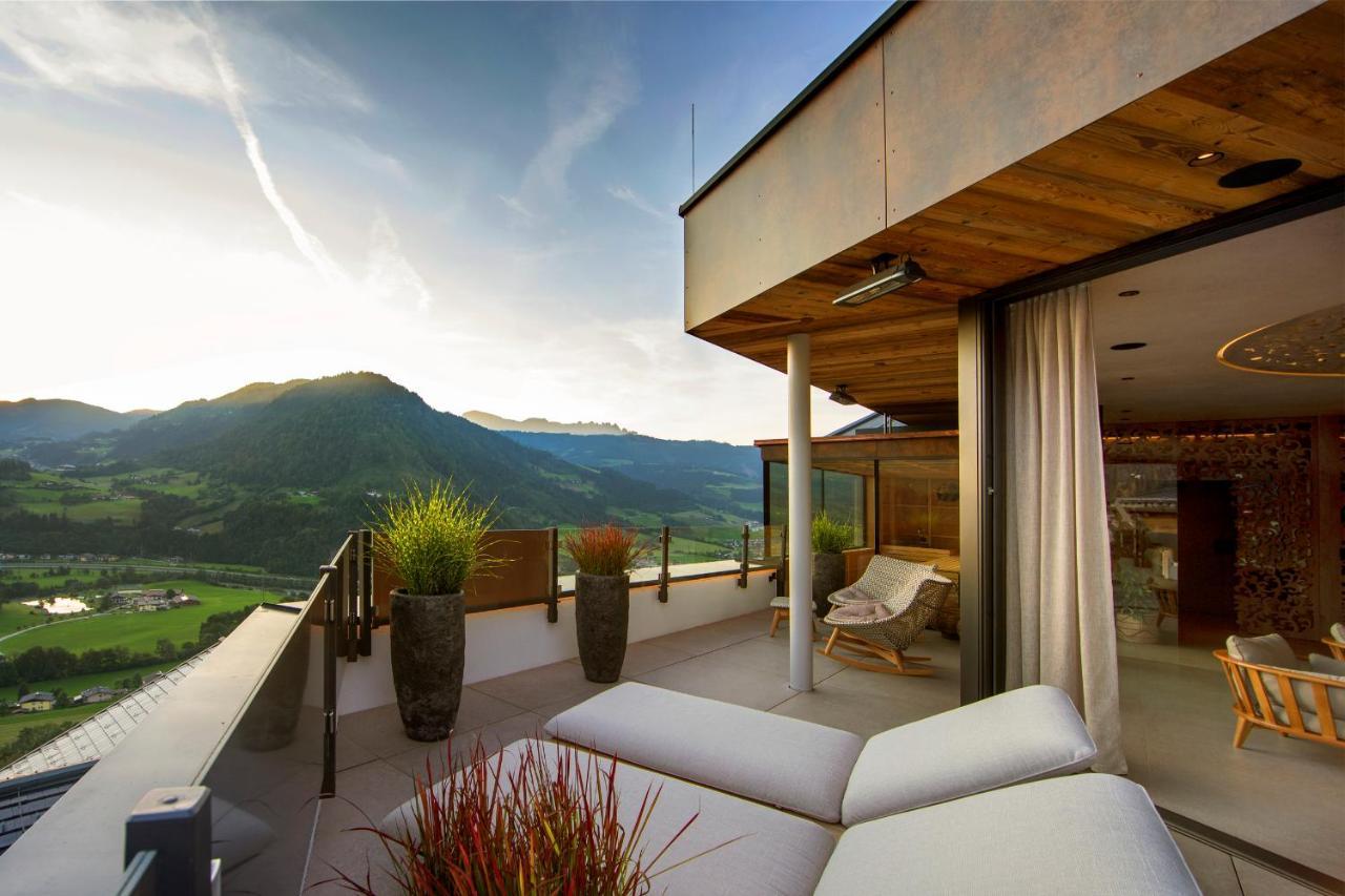 Aktivhotel Alpendorf Sankt Johann im Pongau Exterior photo