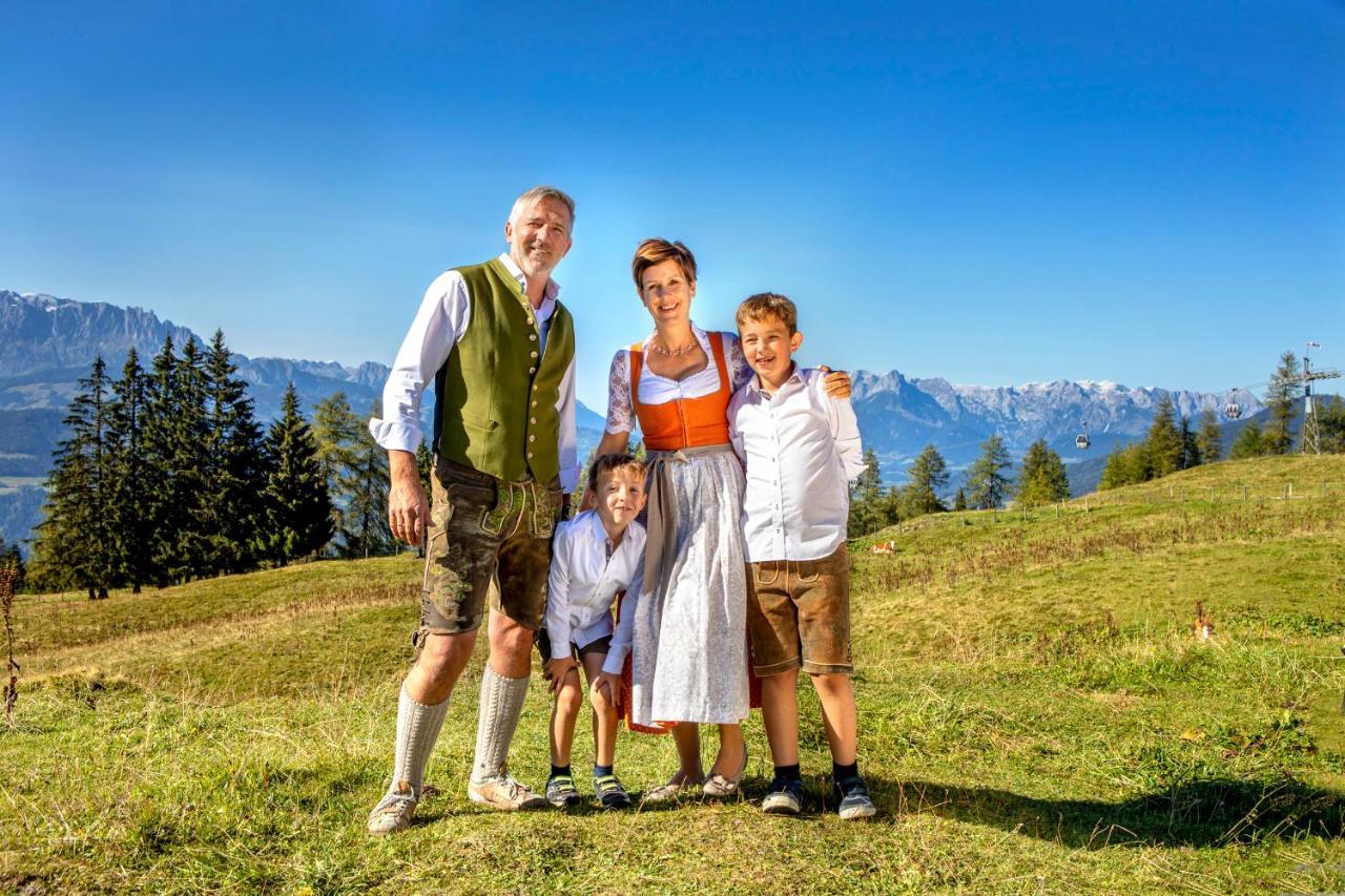 Aktivhotel Alpendorf Sankt Johann im Pongau Exterior photo