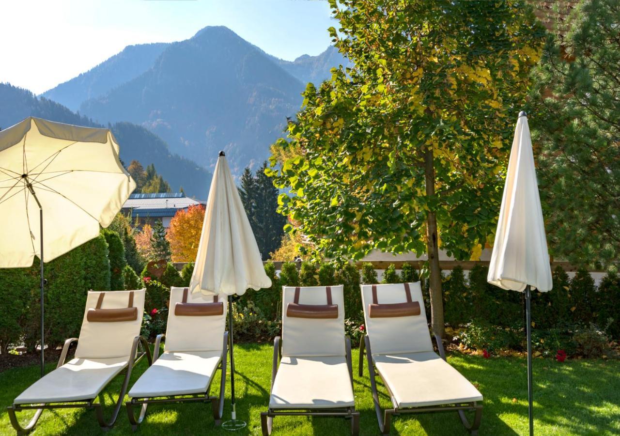 Aktivhotel Alpendorf Sankt Johann im Pongau Exterior photo